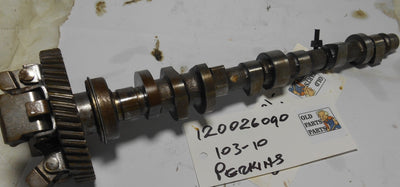 120026090 - Perkins Camshaft  103.10