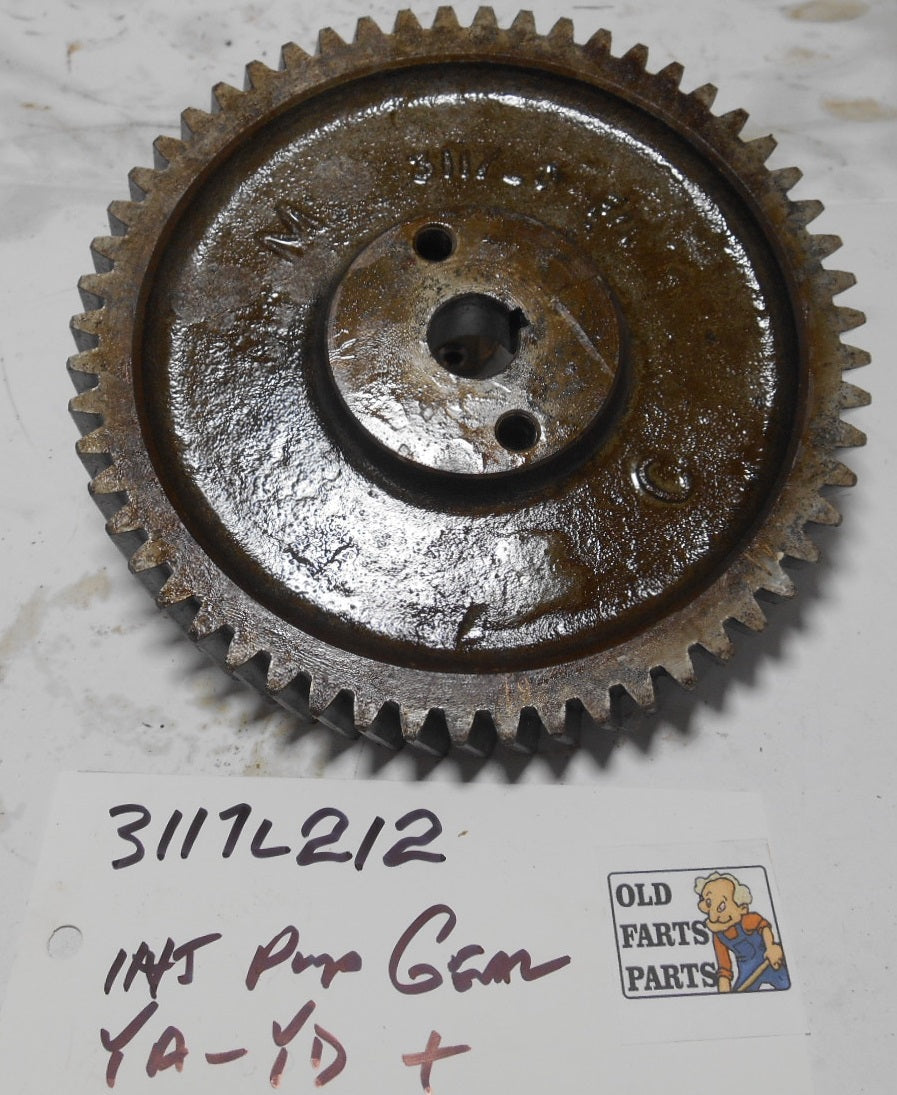 3117L212 - Perkins Injector Pump Gear YA-YD Perkins