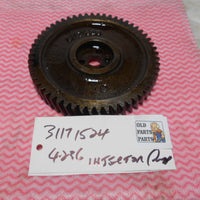 31171524 - Perkins Injector Pump Gear--4-236