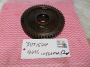 31171524 - Perkins Injector Pump Gear--4-236