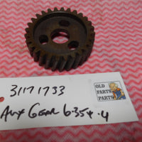 31171733 - PERKINS 6354.4 AUXILLIARY GEAR