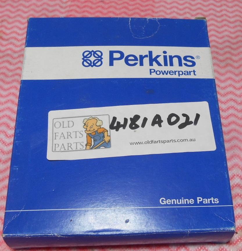 4181A021 - Perkins Rings