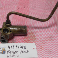 41371193 - Perkins Relief Valve 6354.4