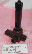 41314089 - Perkins Oil Pump 4108