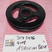 31143976 - Perkins FRONT Pulley M Section 4108