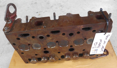 ZZ80235 Used - Perkins Cylinder Head 3152 Direct Injection