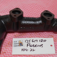 135617120 - Perkins Exhaust Manifold 104.22