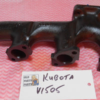 emkubv1505 - Kubota Exhaust Manifold V1505