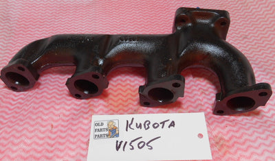 emkubv1505 - Kubota Exhaust Manifold V1505