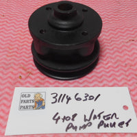 31146301 - PERKINS WATER PUMP PULLEY 4.108