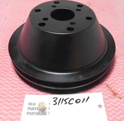 3115C011 - PERKINS FAN PULLEY 1000 SERIES