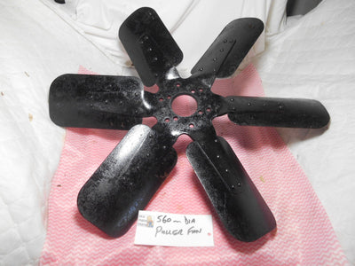 UNIVFANPUL560 - 560 MM PULLER FAN --STEEL