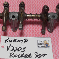 15621-14030  KUBOTA V2203 ROCKER SET