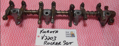 RSKUBV2203 - KUBOTA V2203 ROCKER SET