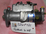 3241F721 - PERKINS INJECTOR PUMP 4108