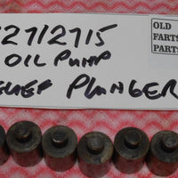 32712715 - PERKINS OIL PUMP RELIEF VALVE PLUNGER