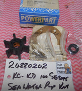 24880202 - PERKINS SEA WATER PUMP REPAIR KIT 100 SERIES
