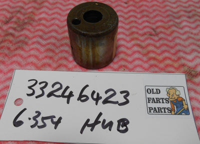 33246423 - PERKINS TIMING HUB 6354