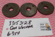 33153128 - PERKINS CAM WASHER 6354