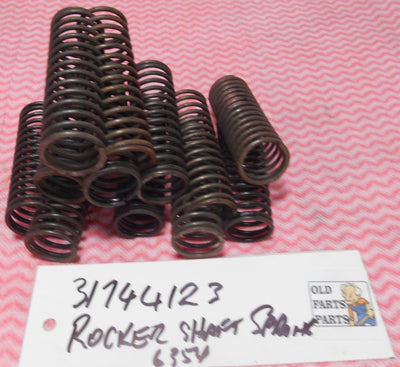 31744123 - PERKINS ROCKER SHAFT SPRING