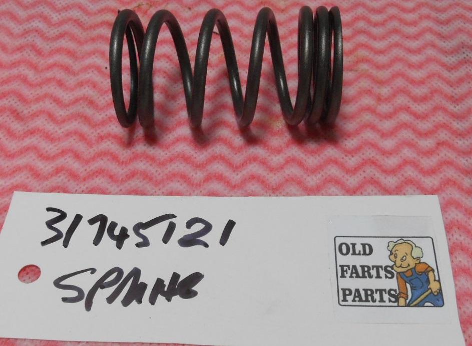 31745121 - PERKINS VALVE SPRING