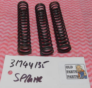 31744135 - PERKINS RELIEF VALVE SPRING