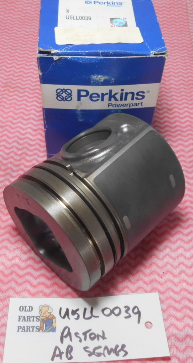 U5LL0039 - PERKINS PISTON