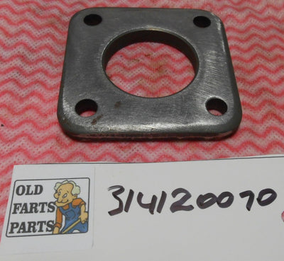 314120070 - PERKINS EXHAUST PLATE