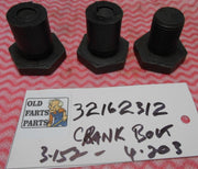 32162312 - PERKINS CRANK BOLTS