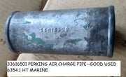 33616501 PERKINS 6354.1 HT AIR CHARGE PIPE