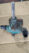 SEAWATER PULLEY DRIVEN PUMP
