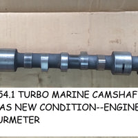 PERKINS 6354.1 TURBO CAMSHAFT--31416205---3141F141