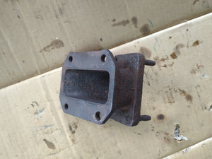 PERKINS 6354.1 TURBO ADAPTOR--USED