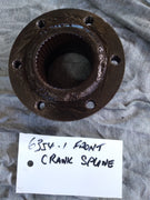 PERKINS 6354 FRONT CRANK SPLINE