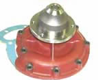 D358 NEUSS WATER PUMP 17 MM SHAFT