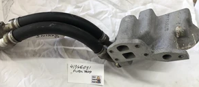 2483A028 PERKINS COOLER PIPE