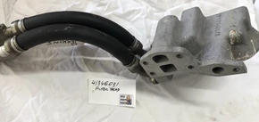 2483a031 oil cooler pipe