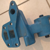PERKINS 6354.4 TWIN OIL FILTER HOUSING