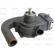 PERKINS 6354 HIGH MOUNT WATER PUMP