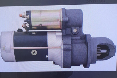 STARTER JOHN DEERE 310