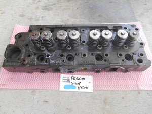 ZZ80147r- Perkins 4108 CYLINDER HEAD