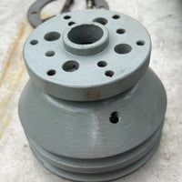 FORD 2712E CAST WATER PUMP PULLEY