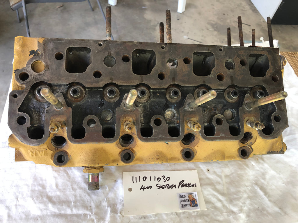 111011030 perkins 400 series cylinder head