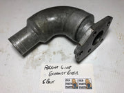 Perkins 4.108 exhaust riser