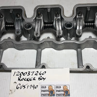 Perkins 120037240. Rocker box suit GV51790