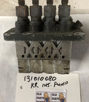 131010080 Perkins 104.22 injector pump. Needs service