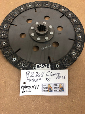 899971M91 Bareco Clutch Plate B2348