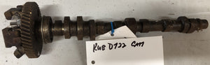 Kubd722 Kubota camshaft