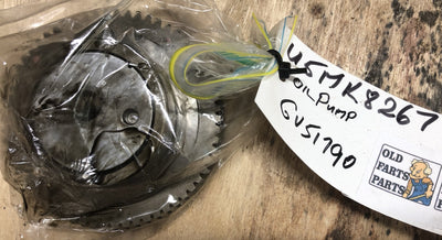 U5MK8267 - Perkins Oil Pump Gear