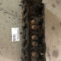 Ford 2712E cylinder head